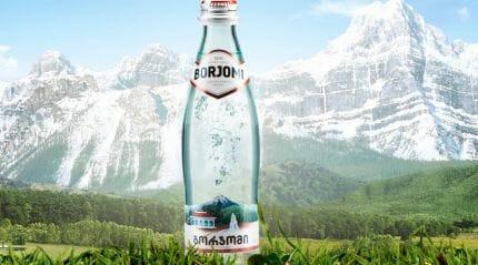 Mineral waters of Georgia