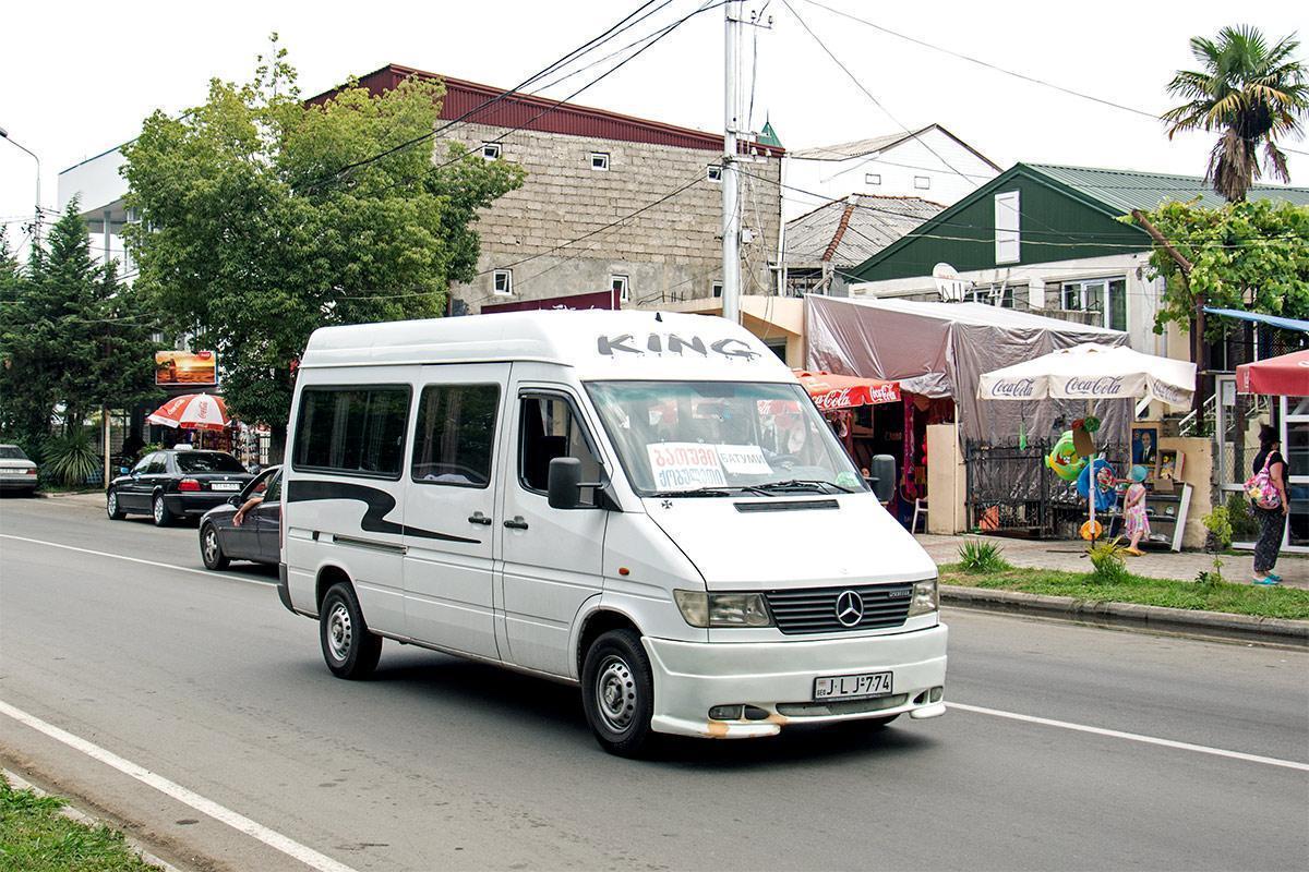 Транспорт в Грузии