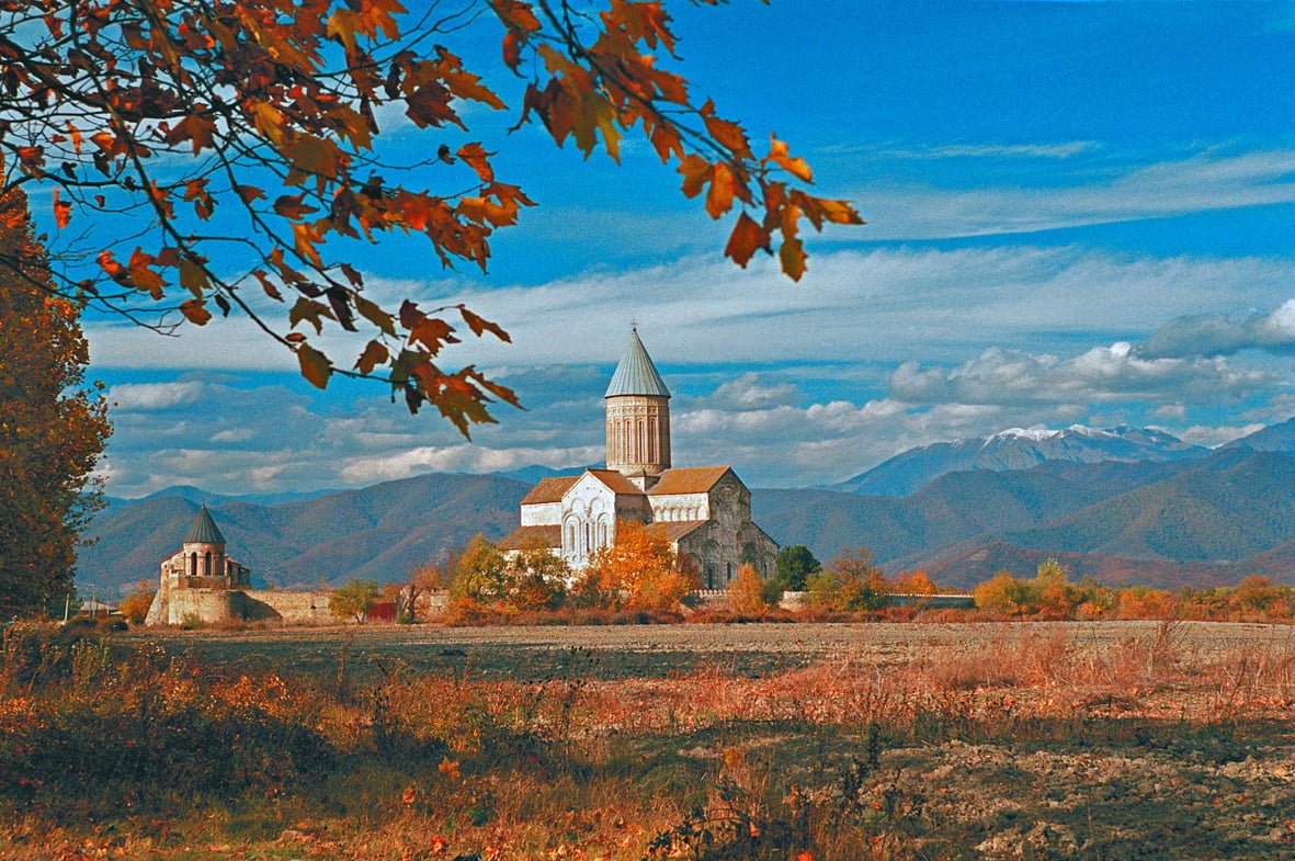Храмы Грузии