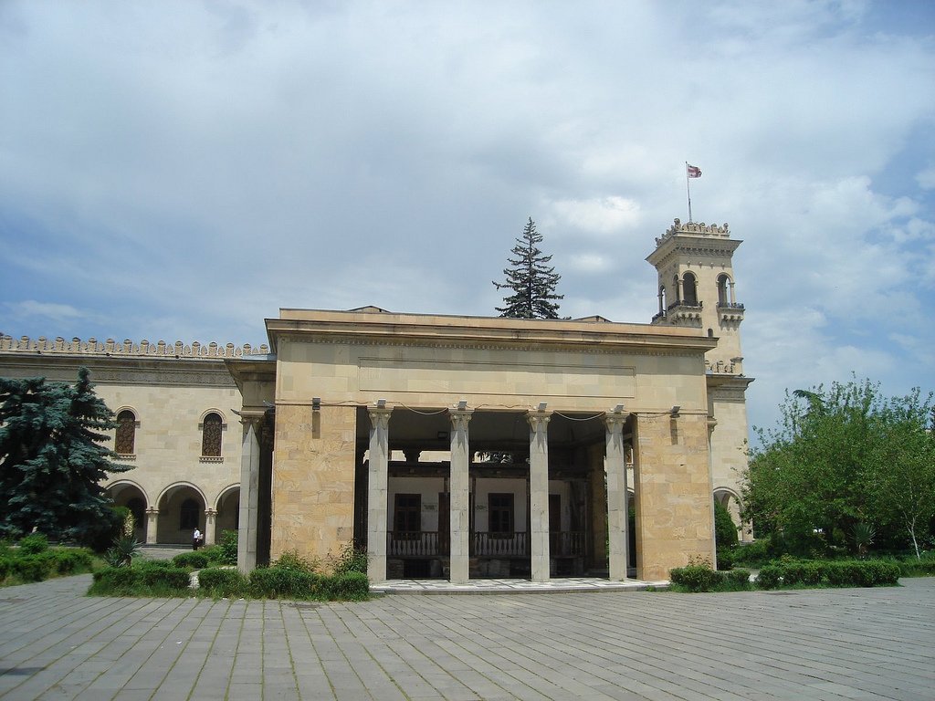 Музеи и галереи Грузии