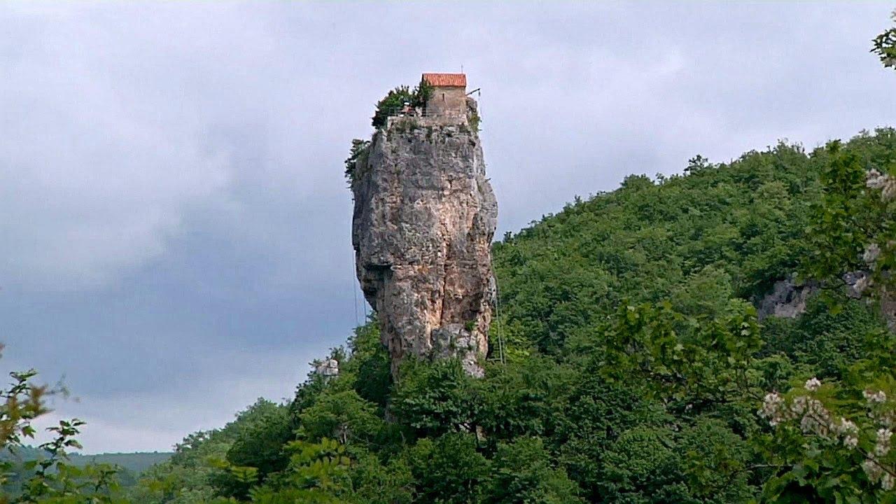 Природные объекты Грузии